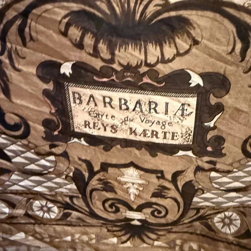 barbarie absolutely stunning
